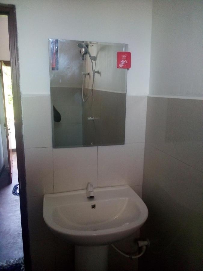 Villa Maleena Hikkaduwa Bagian luar foto