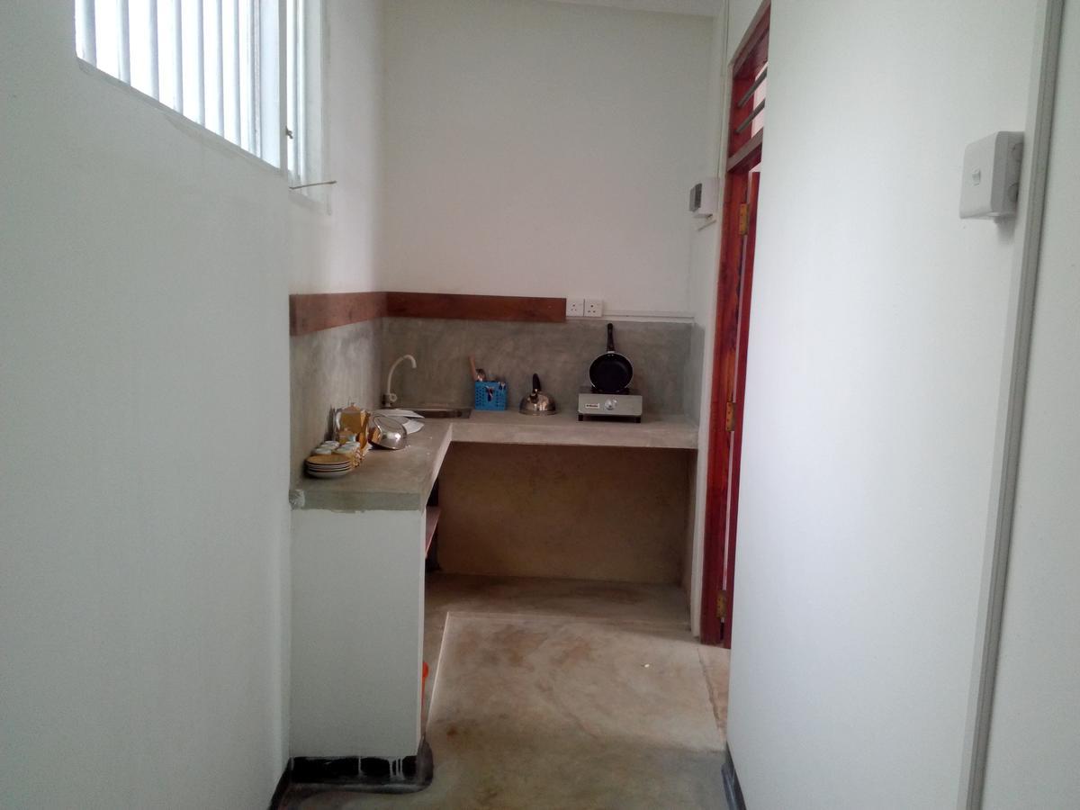 Villa Maleena Hikkaduwa Bagian luar foto