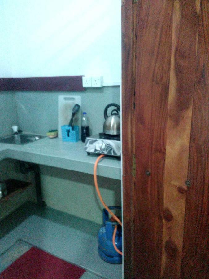 Villa Maleena Hikkaduwa Bagian luar foto