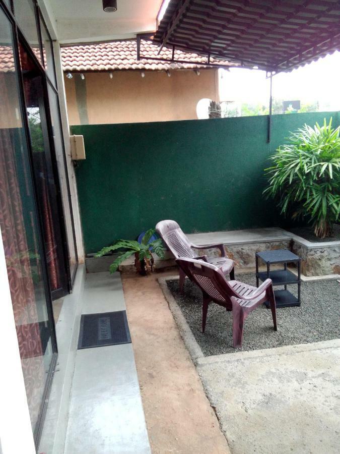 Villa Maleena Hikkaduwa Bagian luar foto